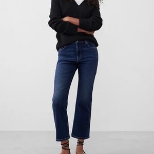 Banana Republic Kick Flare Women’s 28 Denim